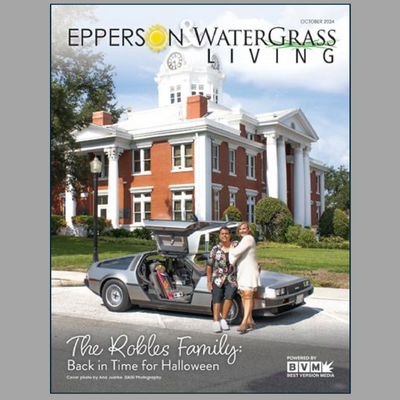 Epperson & WaterGrass Living Magazine – October 2024