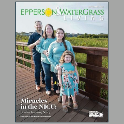 Epperson & WaterGrass Living Magazine – September 2024