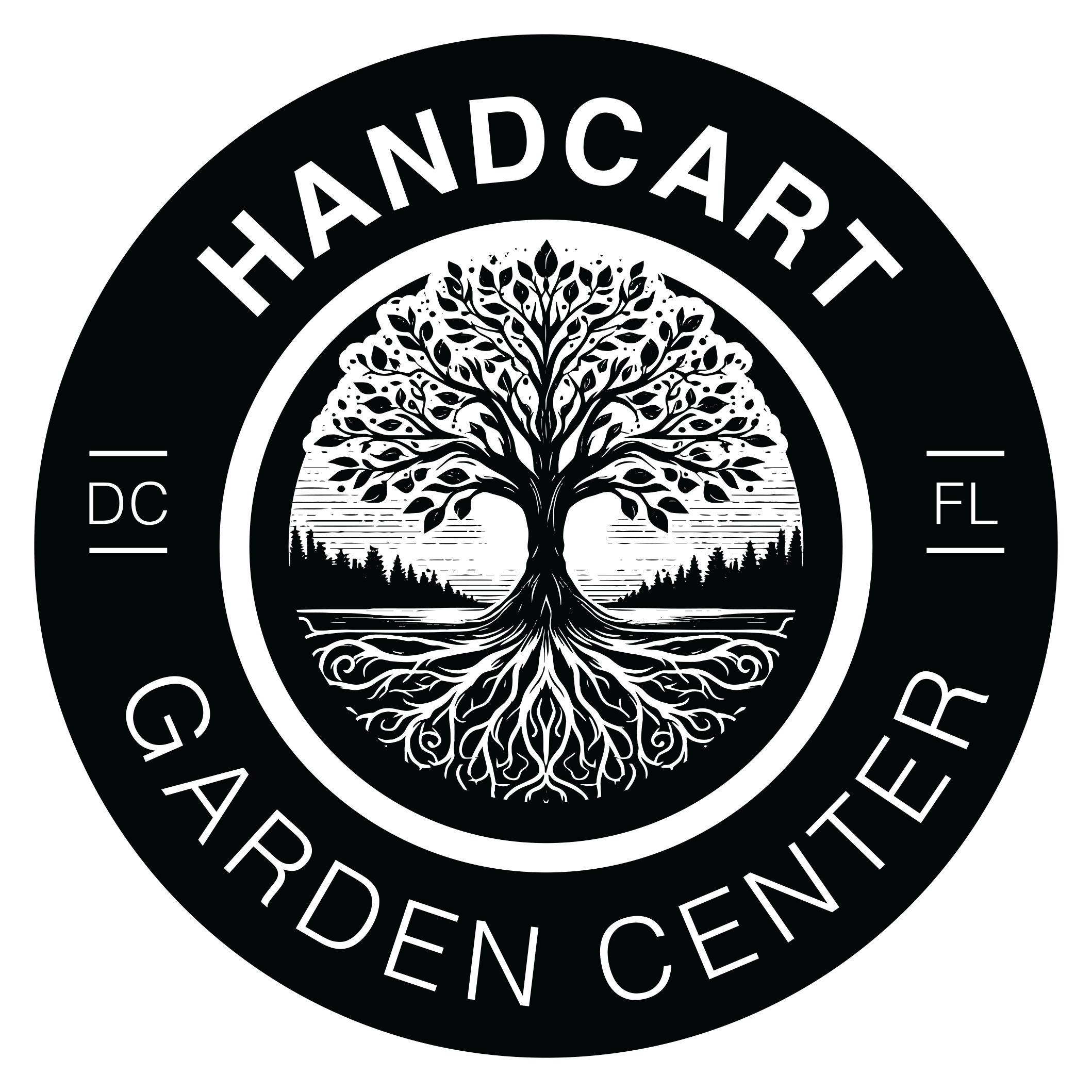 Handcart Garden Center